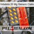 Vidalista 20 Mg Generic Cialis new01